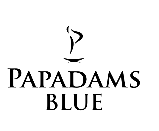 Papadams Blue